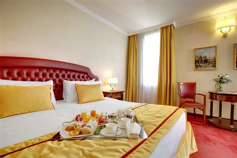Двухместный люкс Comfort Hotel Donà Palace