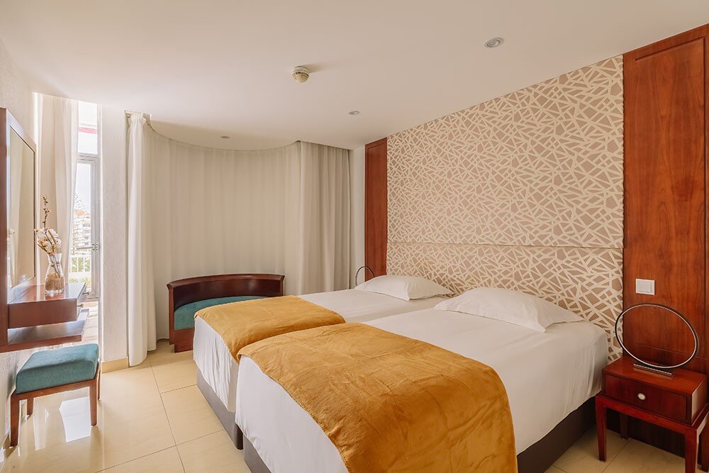 1 Bedroom Grand Double Junior Suite Muthu Clube Praia da Oura