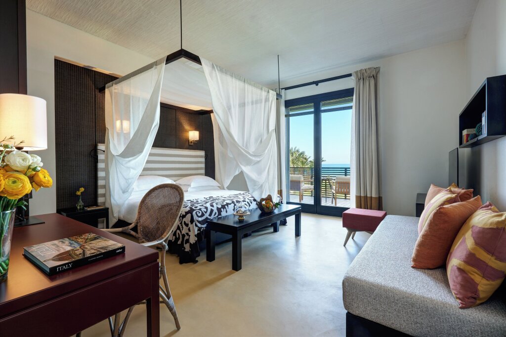 Deluxe Double room with balcony Verdura Resort