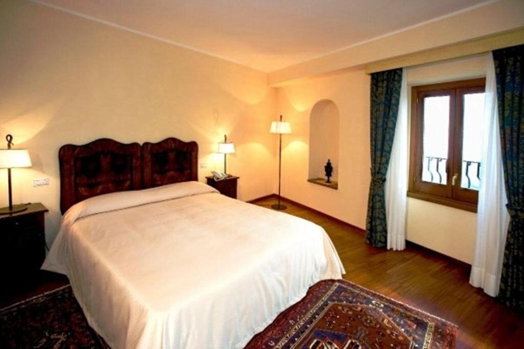 Junior suite doppia Resort Borgo San Rocco