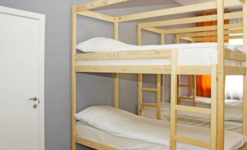 Cama en dormitorio compartido Hostel PushkinStreet