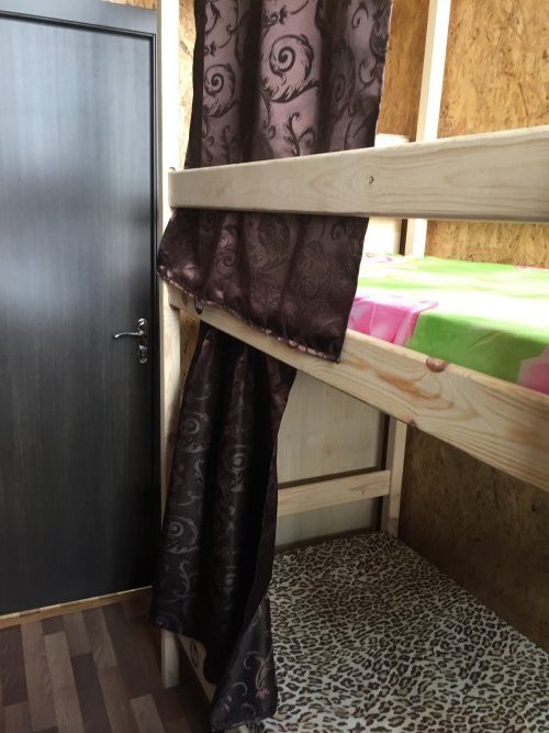 Cama en dormitorio compartido The Secret Place Hostel