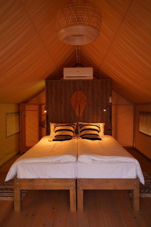 Superior Double Tent Ananda Glamping
