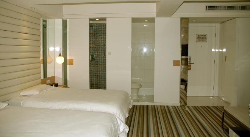 Supérieure double chambre Super 8 Hotel Guangzhou San Yuan Li