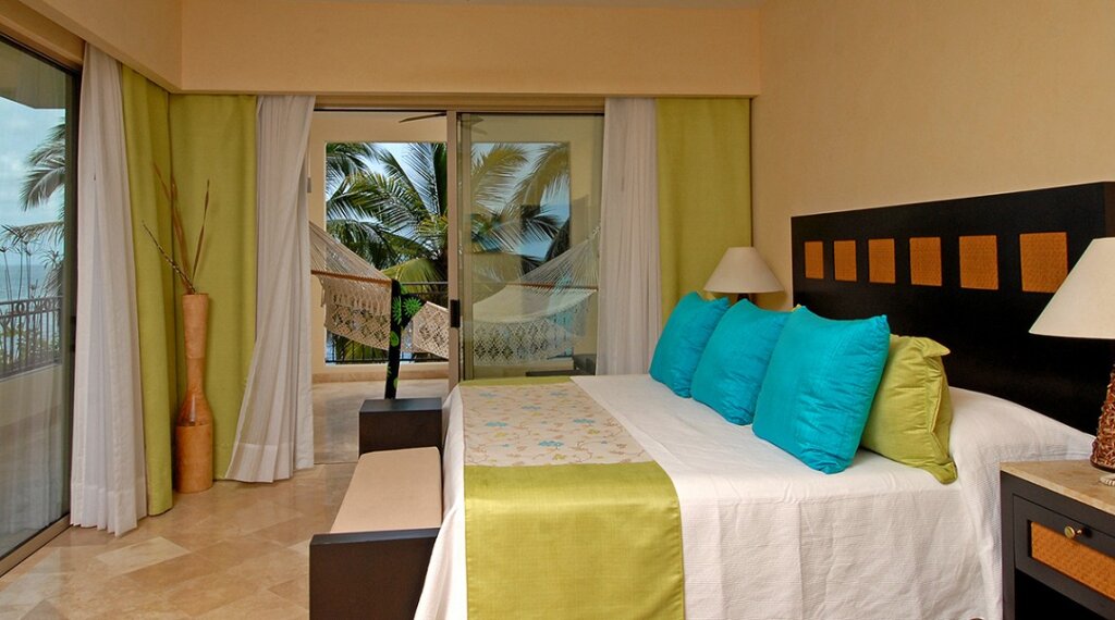 Люкс с 2 комнатами Garza Blanca Preserve Resort & Spa