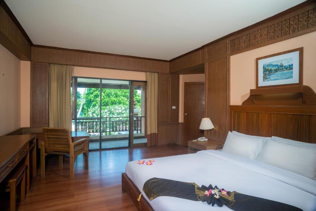 Двухместный люкс Executive Aloha Resort
