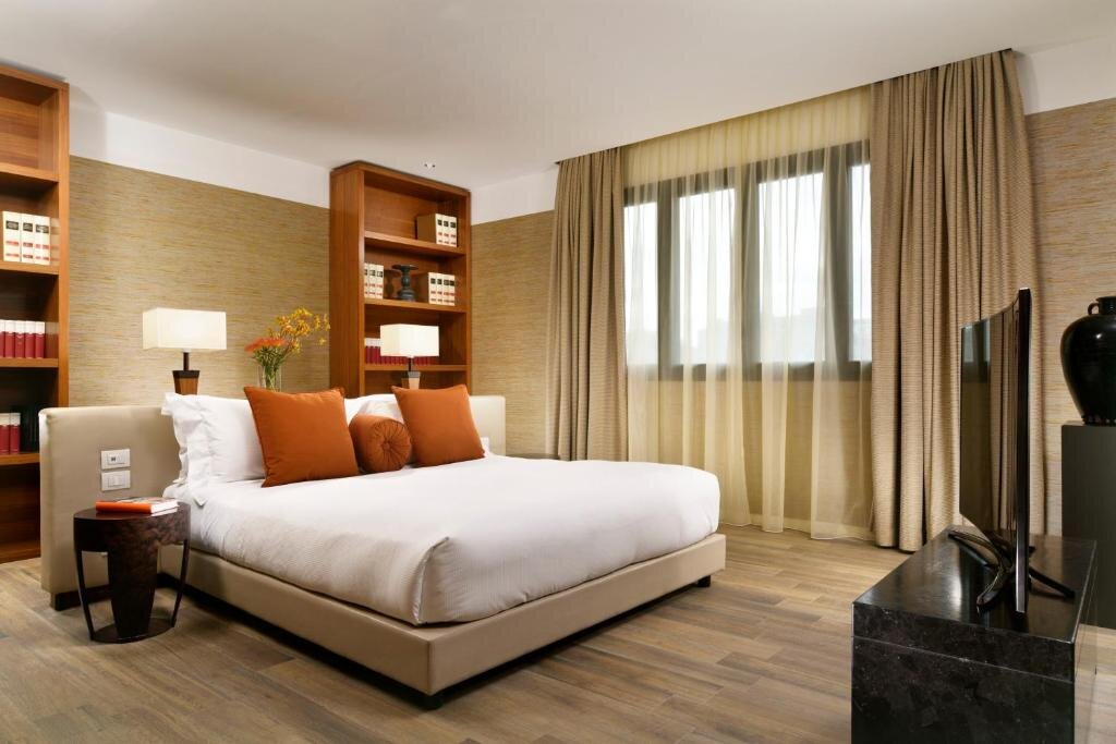Двухместный люкс Milan Suite Hotel