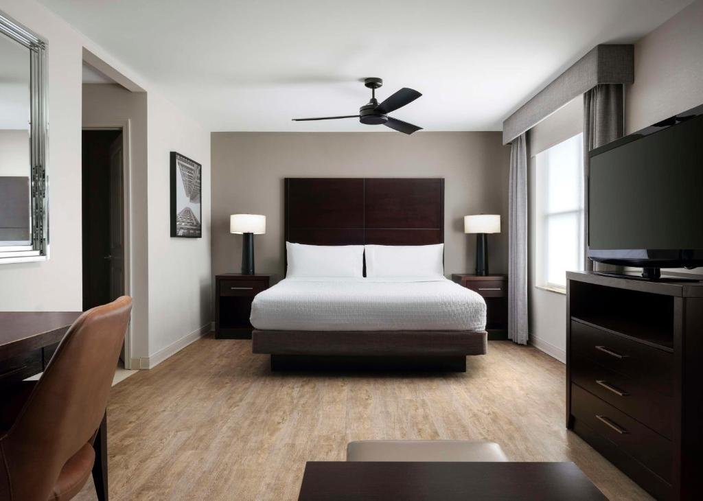 Studio Suite Premium doppia Homewood Suites by Hilton Carle Place - Garden City, NY