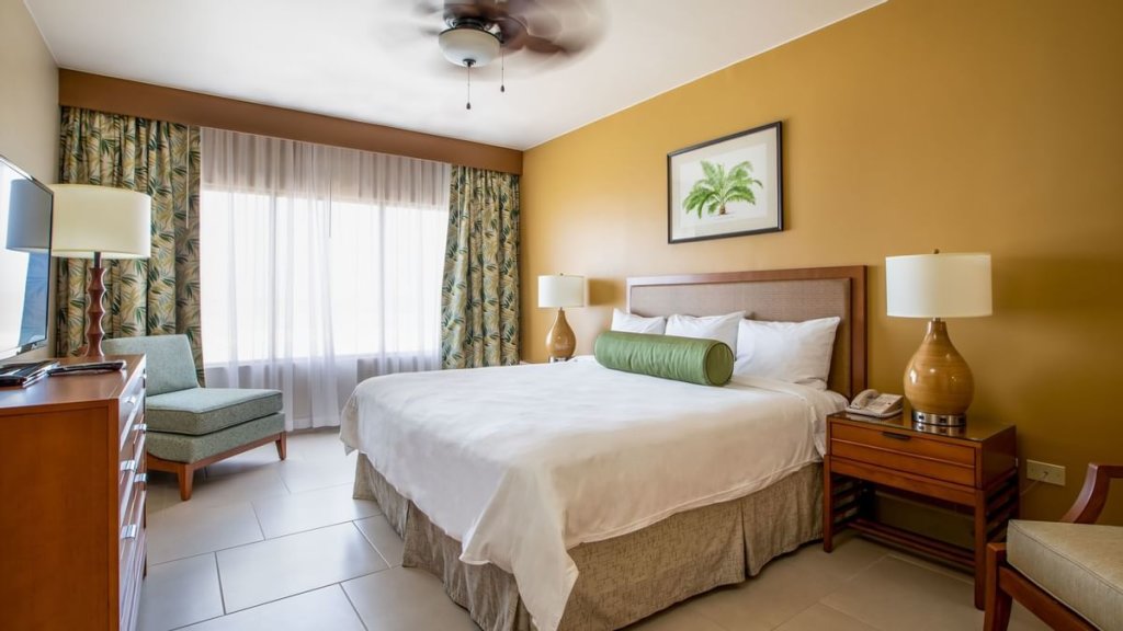 Suite doppia Premium Condo 1 camera da letto Eagle Aruba Resort
