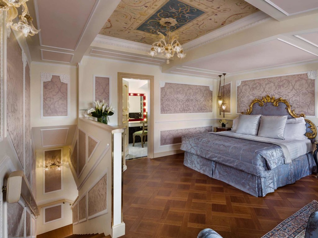 Двухместный люкс Giorgione Terrace Baglioni Hotel Luna - The Leading Hotels of the World
