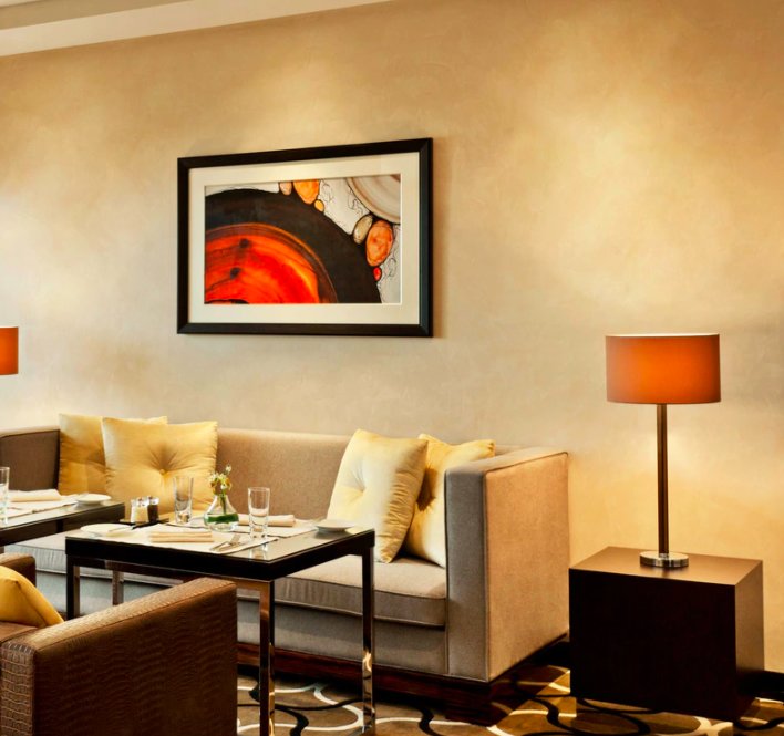 Двухместный люкс Premier Executive Grosvenor House, a Luxury Collection Hotel, Dubai