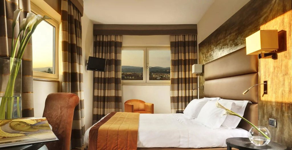 Double Golden Suite FH55 Grand Hotel Mediterraneo