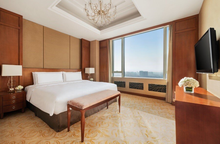 Specialty Suite Shangri La Hotel Huhhot