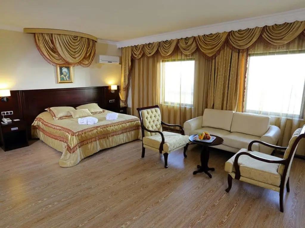 Двухместный люкс Eser Diamond Hotel Spa & Convention Center İstanbul