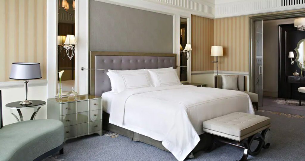 Двухместный люкс Duchess Habtoor Palace Dubai, LXR Hotels & Resorts