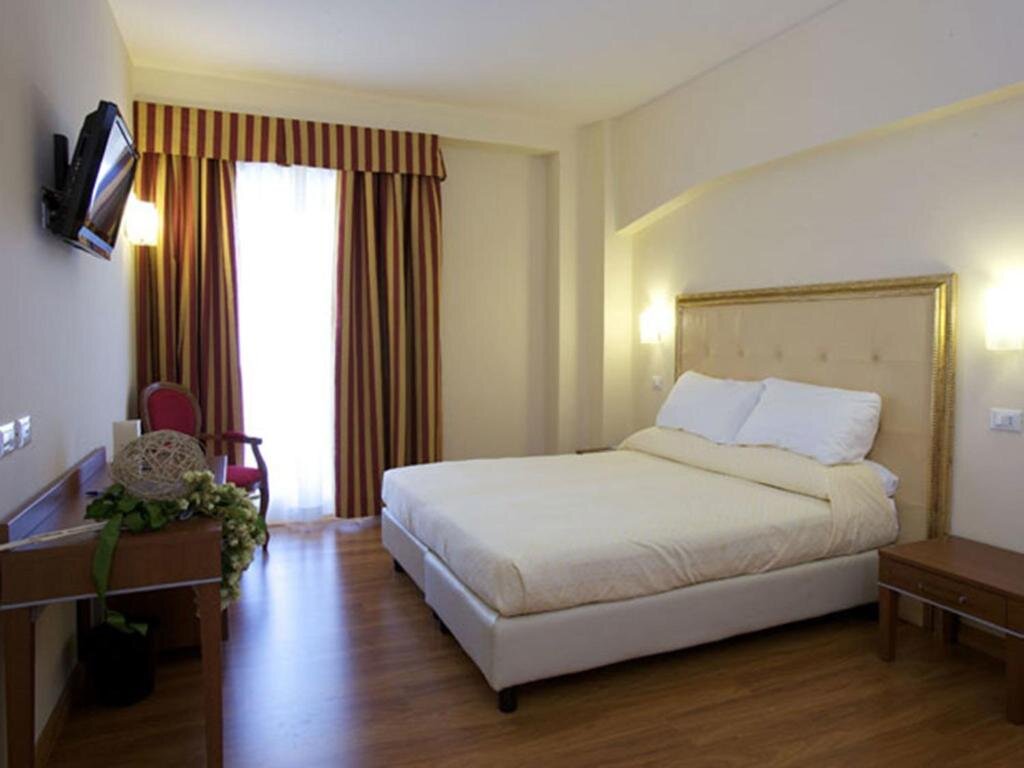 Трёхместный номер Standard Giotto Hotel & Spa
