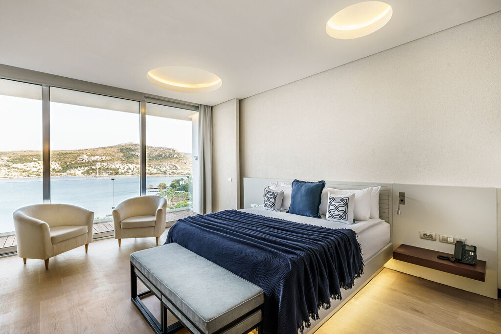 2 Bedrooms Suite The Blue Bosphorus Hotel By Corendon