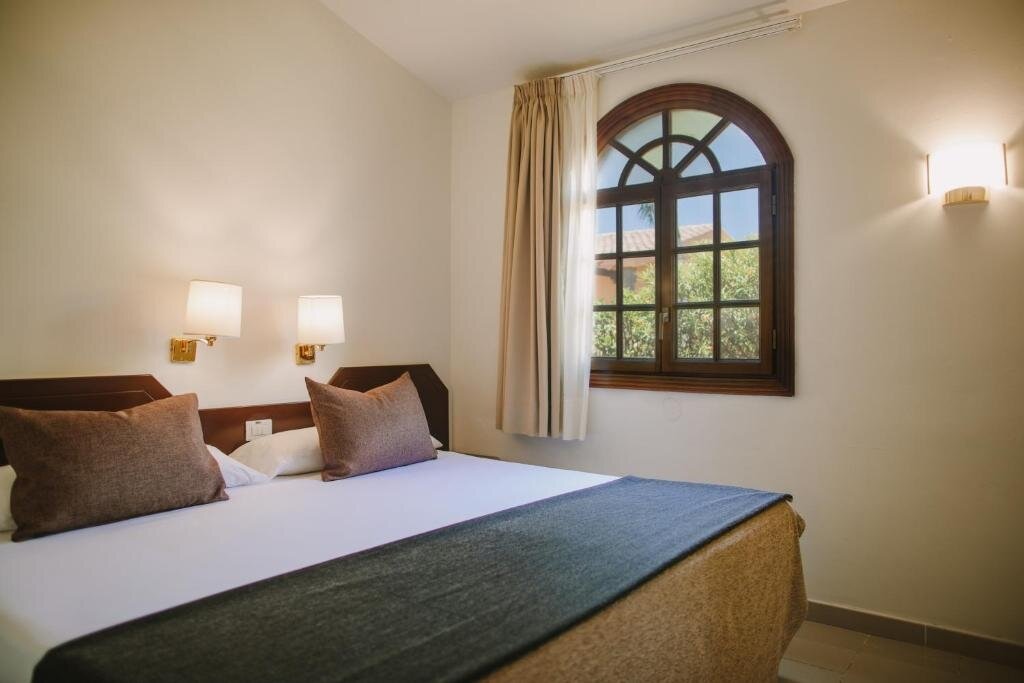 Люкс Senior Premium с 2 комнатами Maspalomas Resort by Dunas