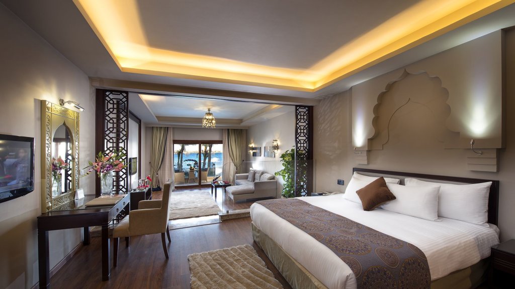 Двухместный люкс Executive Sunrise Arabian Beach Resort