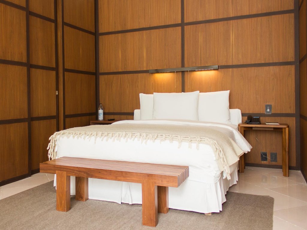 Double room with balcony Condesa df, Mexico City, a Member of Design Hotels