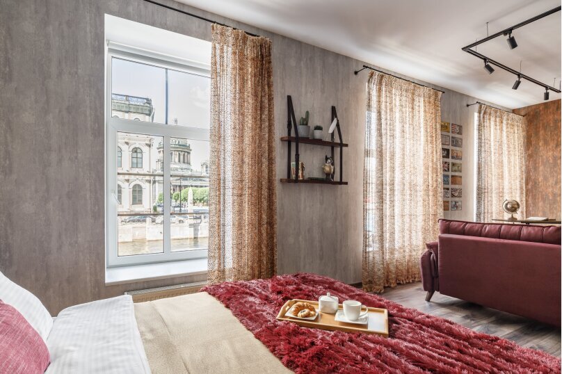 Квартира Agent Flat (5 отзывов) в Санкт-Петербург, Россия. Забронировать Квартира Agent Flat