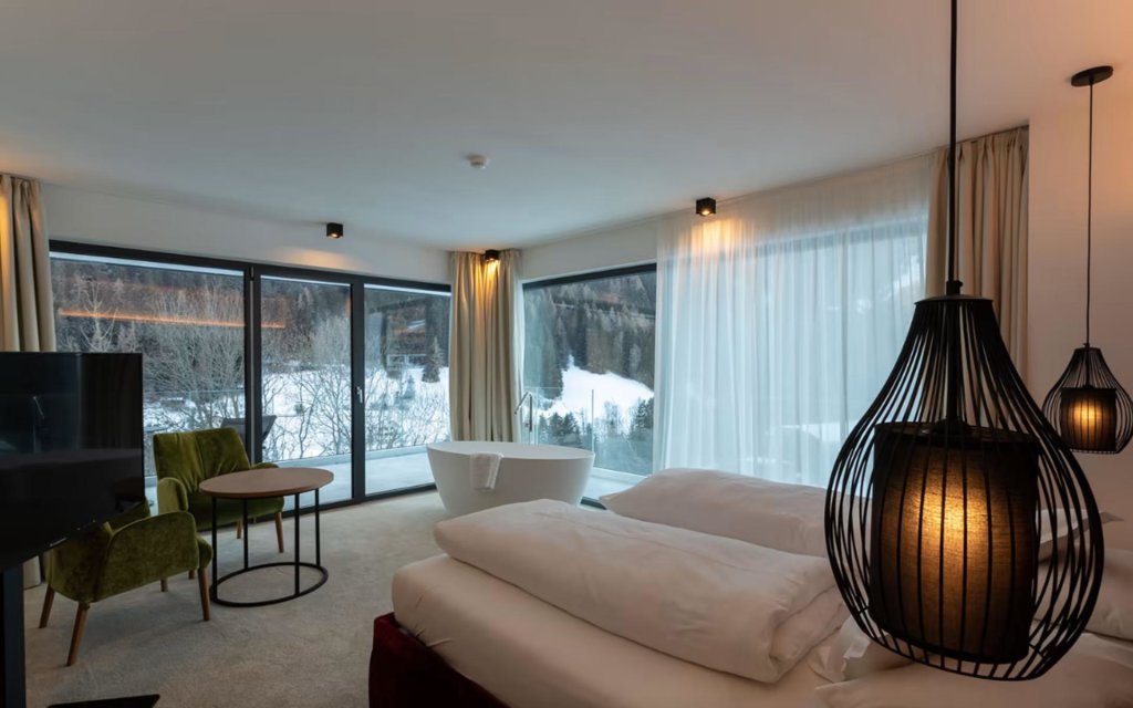 Dolomites Family Suite Diamant Spa Resort