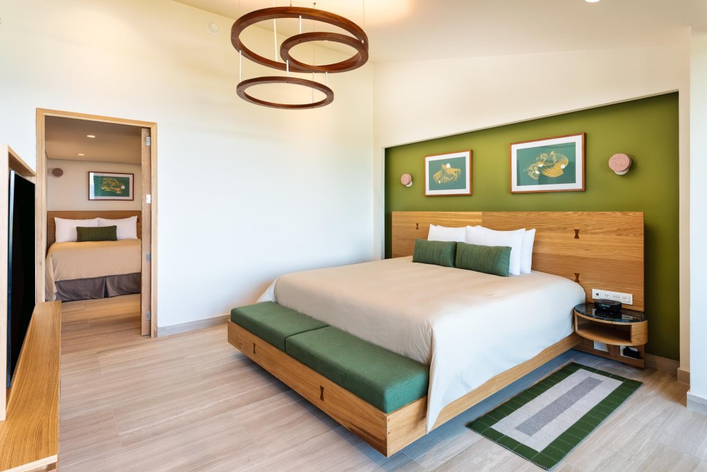Люкс с 2 комнатами Presidente InterContinental Cozumel Resort & Spa, an IHG Hotel