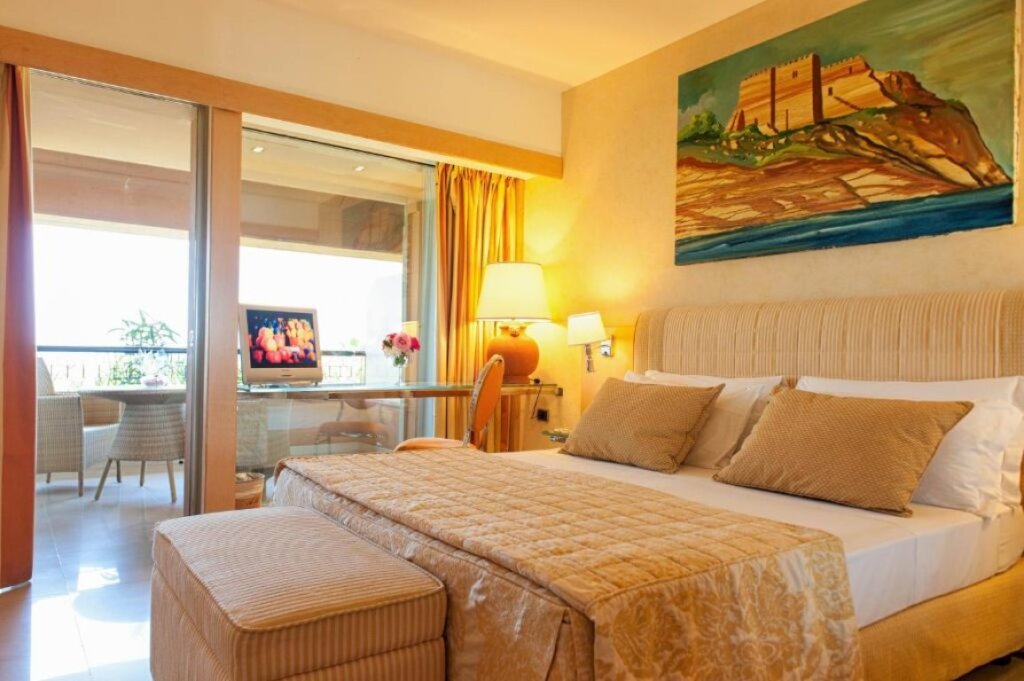 Supérieure double chambre Vue piscine Hotel Acacia Resort