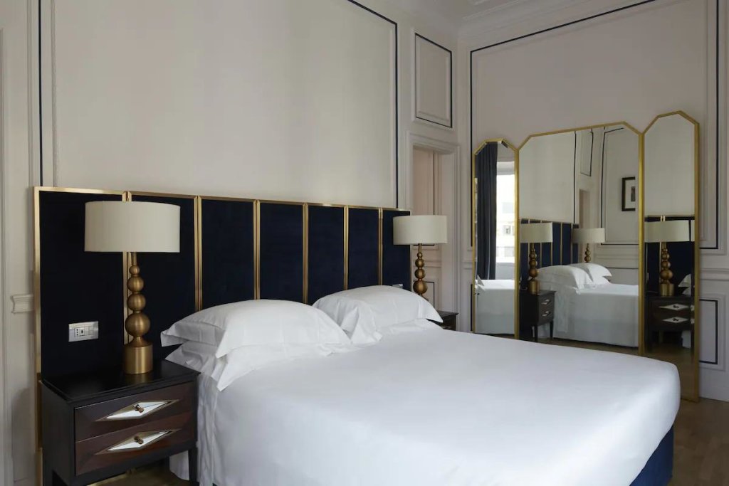 Двухместный люкс Royal Palazzo Dama - Preferred Hotels & Resorts
