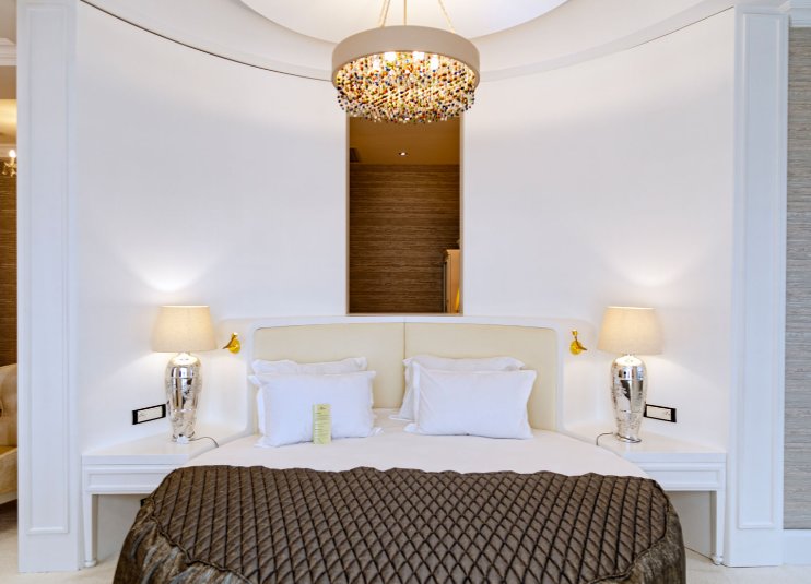Suite doppia Dream Wellborn Luxury Hotel