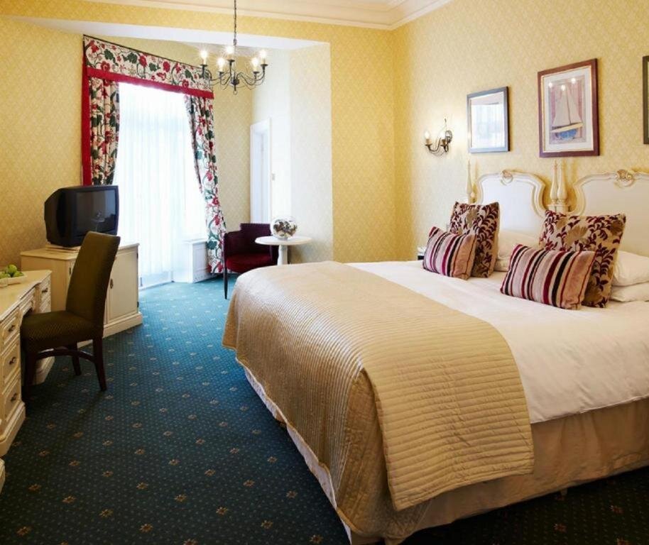 Двухместный люкс Royal Bath Hotel & Spa Bournemouth