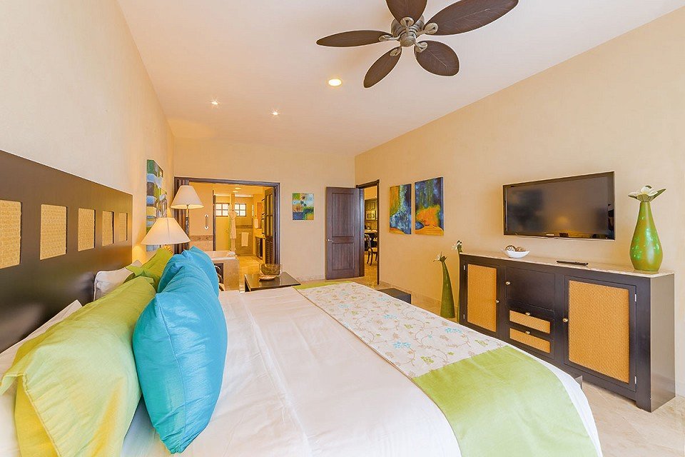 Люкс с 3 комнатами Garza Blanca Preserve Resort & Spa