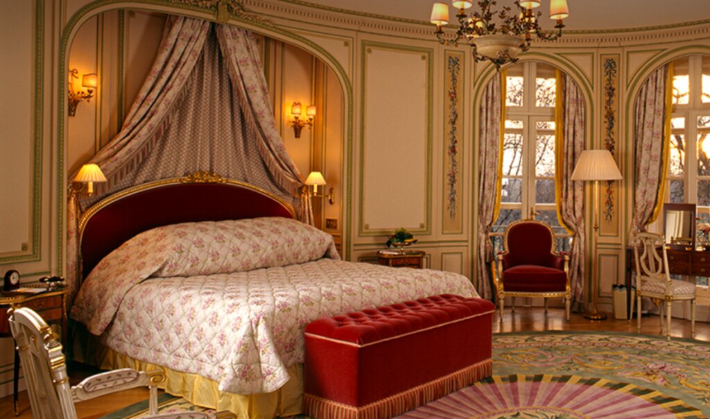 Двухместный люкс Royal The Ritz London