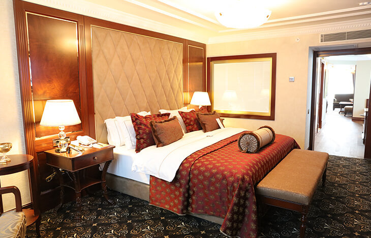 Doppel Suite Latanya Hotel Ankara