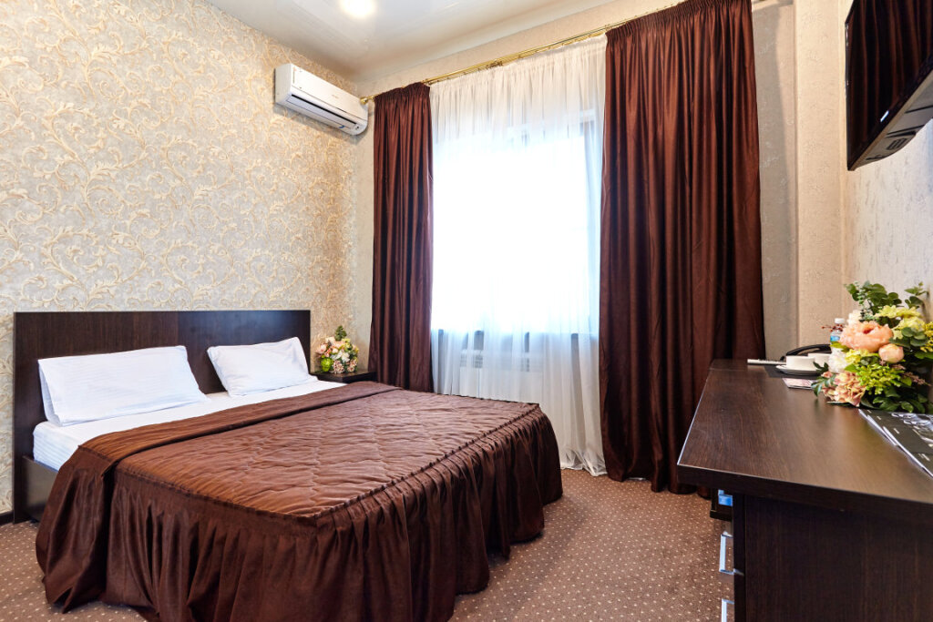 Camera doppia Standard Hotel Altay