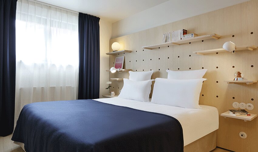Апартаменты с 2 комнатами Appart'hôtel Bellamy Chamonix