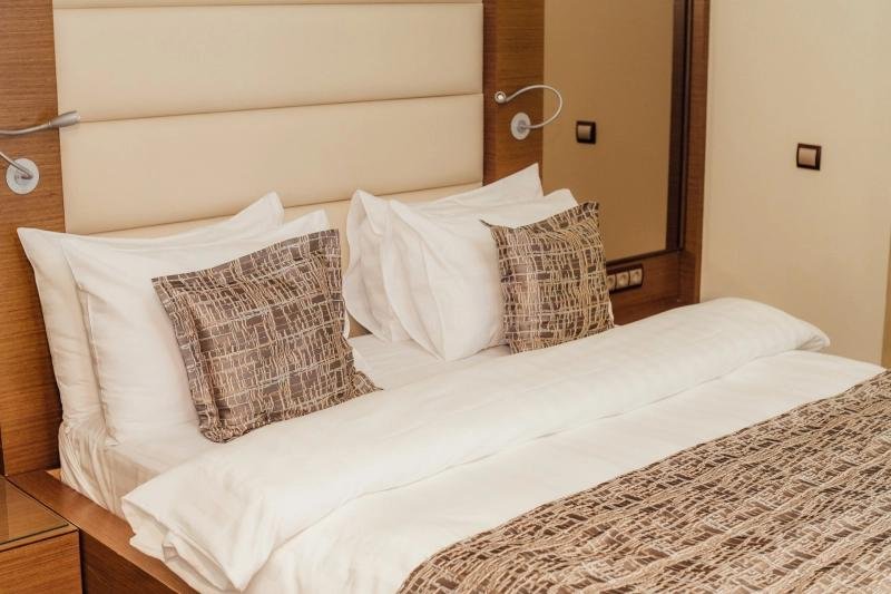 Двухместный люкс Premier с видом на море Арфа Парк-Отель