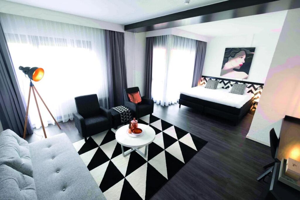 Double suite Leonardo Hotel Lelystad City Center