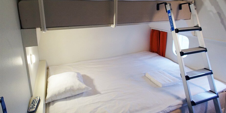 Standard triple chambre Jumbo Stay - Hostel