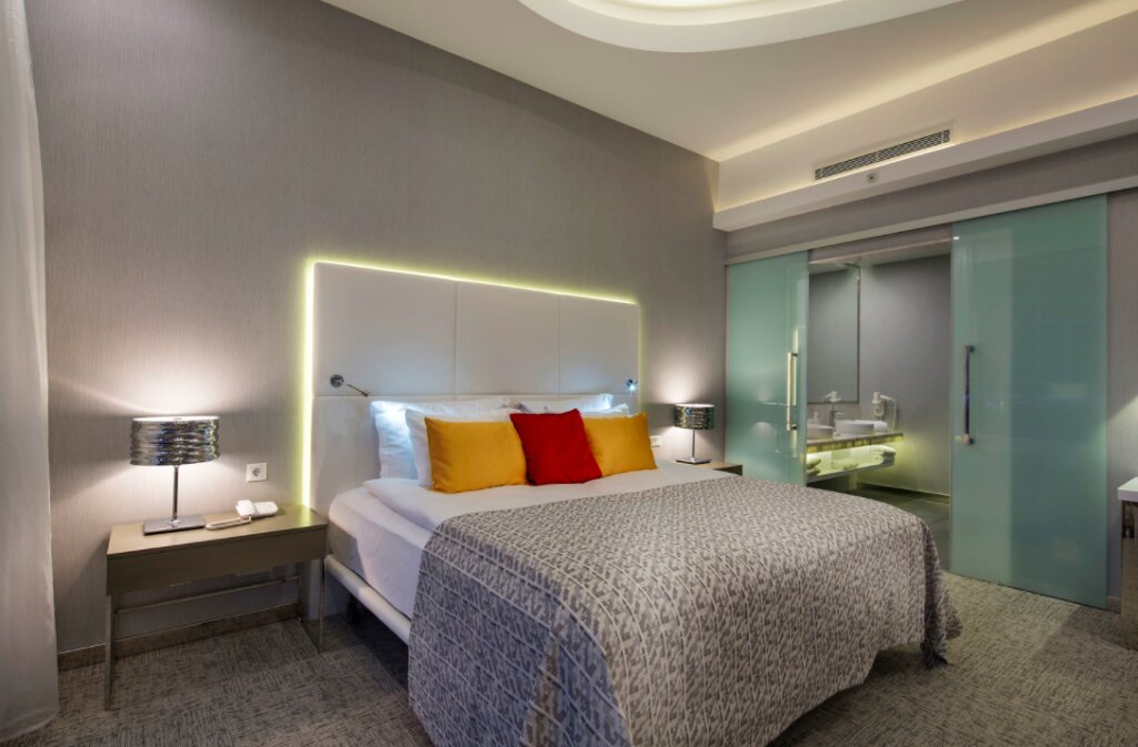 Doppel Suite The Sense De Luxe Hotel – All Inclusive