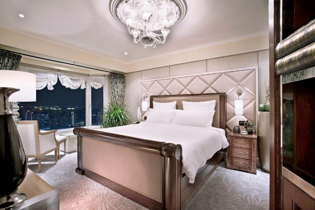 Deluxe Double Suite The Kunlun Jing An