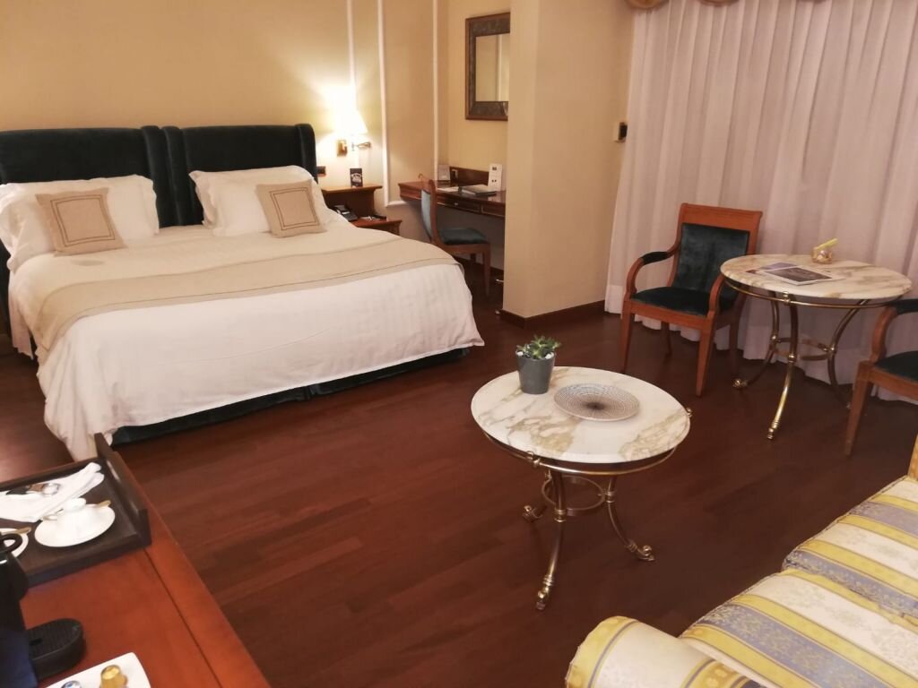 Люкс Family Smart с 2 комнатами Grand Hotel Del Mare Resort & Spa