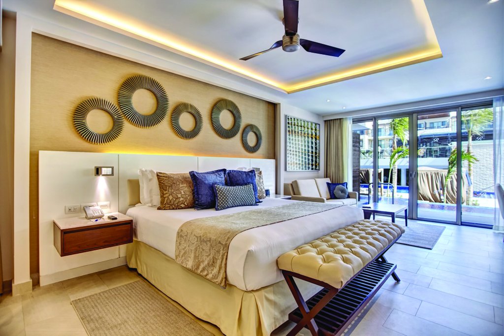 Luxus Doppel Junior-Suite Hideaway at Royalton Riviera Cancun, An Autograph Collection All Inclusive Resort