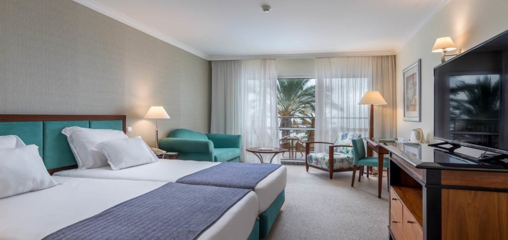 Habitación doble Superior con balcón y con vista al mar Pestana Grand Premium Ocean Resort