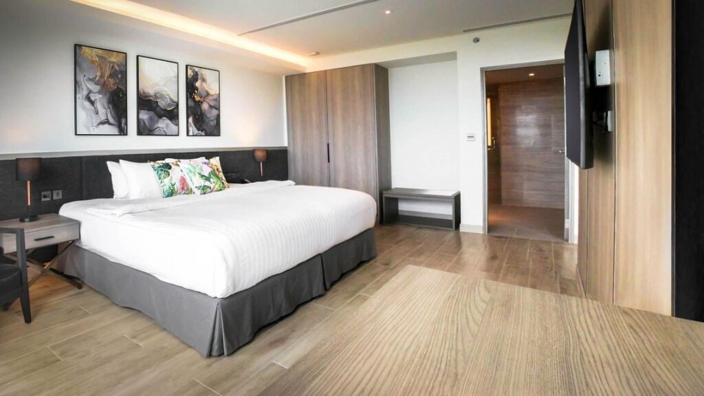 1 Bedroom Paradox Double Suite Paradox Resort Phuket - SHA Plus