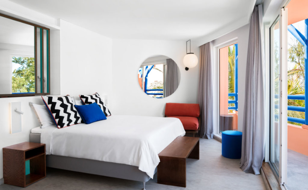 Pool Plus Double room with balcony Salt of Palmar, an adult-only boutique hotel, a member of Design Hotels™