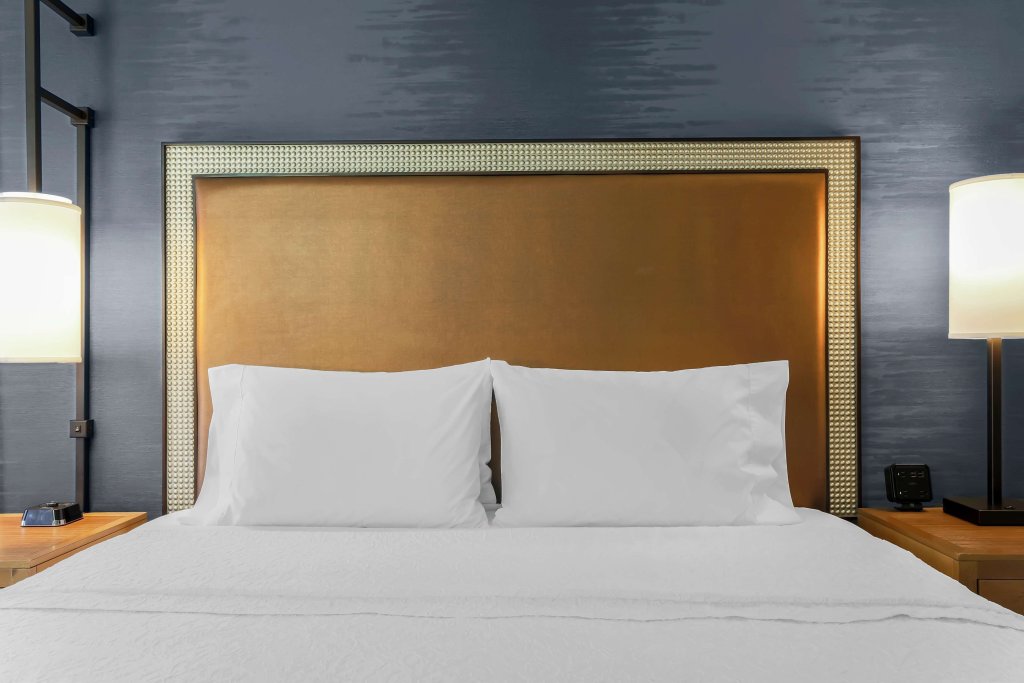 Номер для гостей с ограниченными возможностями Premium Hampton Inn & Suites Austin-Downtown/Convention Center