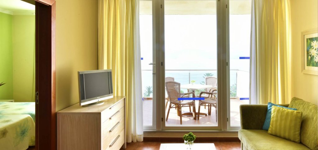Doppel Suite mit Balkon Pestana Viking Beach & SPA Resort