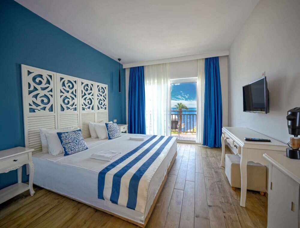 Habitación doble club con balcón Blue Dreams Resort