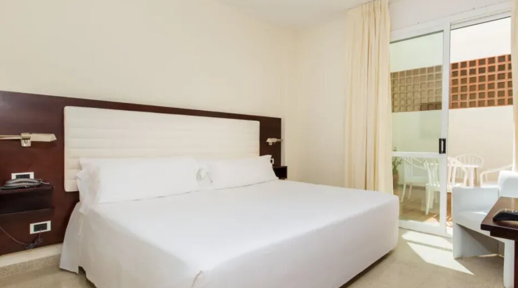 Двухместный Garden Suite Room Gran Hotel Reymar